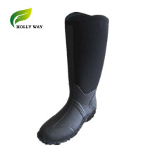 Bottes en caoutchouc de pluie étanchées de meilleure qualité pour hommes de Chine